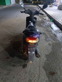 دراجه للبيع شغاله نظيفه السعر 375 07881694949