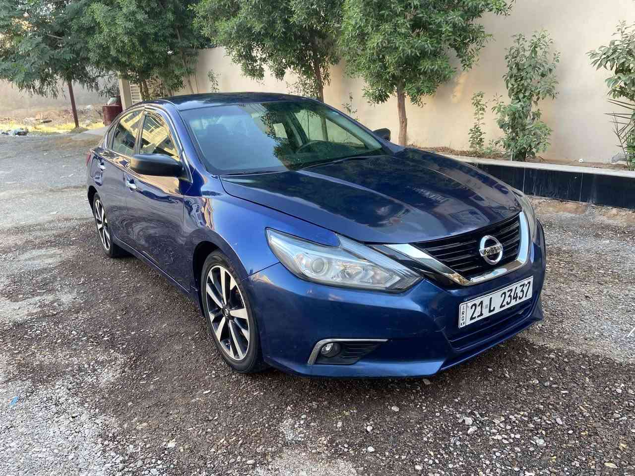 نيسان التيما  2018
مواصفات SR 
تشغيل  عن بعد
كشن سائق كهربائي 
شفتات ستيرن   
  ابواب امامية بصمة
صندوق بصمة ‌
تحديد  سرعة ‌
تدفئة تبريد 
گیر و محرک  بشرط
 ضرر بنيد فقط 
سيارة  بسمي رقم سليمانية 
 اربعة  سلندر ماشي 100mil
مکان سیارە   ديالى بلدروز  
125$


**إذا كنت صاحب هذا الإعلان وتريد حذفه لأي سبب، رجاءا أرسل رسالة إلى الدعم الفني**