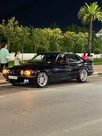 بي ام ٥٢٠ • ١٩٩٥ • شمشمل