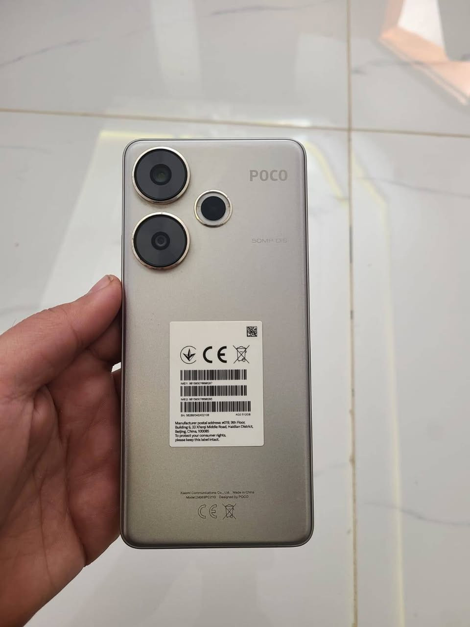 بوكوf6 ذاكره 512 شخط مابيه كامل ملحقات مراوس على بوكوf7 ذاكره256 مكاني رمادي


**إذا كنت صاحب هذا الإعلان وتريد حذفه لأي سبب، رجاءا أرسل رسالة إلى الدعم الفني**