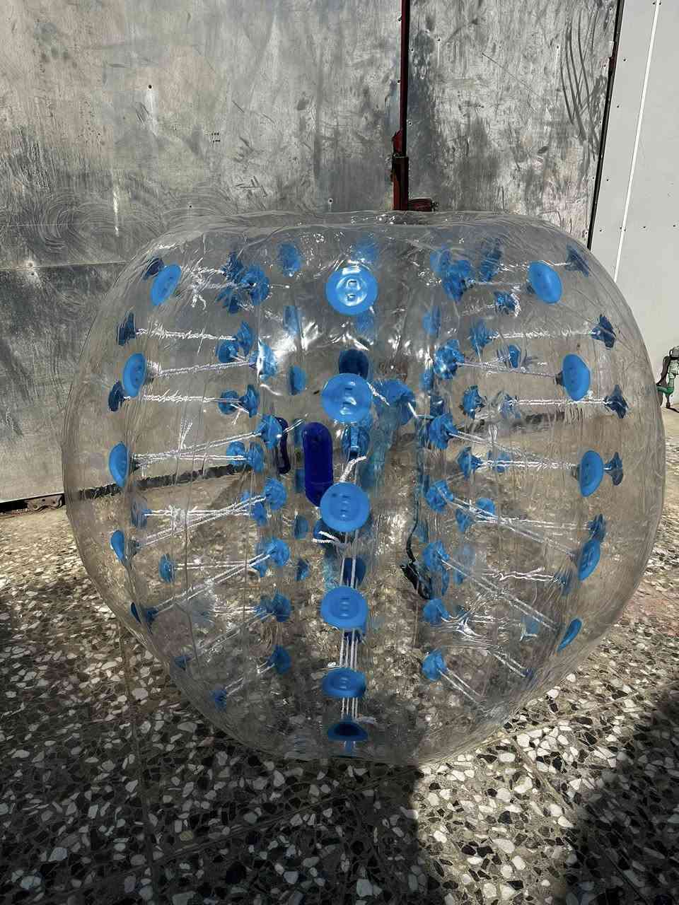 السلام عليكم بالون سباحه حجم جبير نوعيه جادر كلش قوي وثخين داخله جنطه يلبس توصيل موجود 
سعر 50 
*********** بي وات ساب
