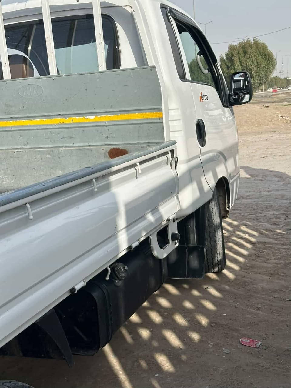 سلام عليكم سياره كيه 2700مديل 2017 سياره كامل كفاله عامه 116بيه مجال /***********مكان بابل
