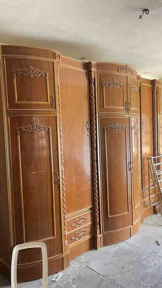 غرفة نوم للبيع كنتور ٦ بوب ***********
