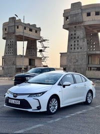 كورلا ٢٠٢٥ • ماشيه ١٨ الف • رقم بغداد