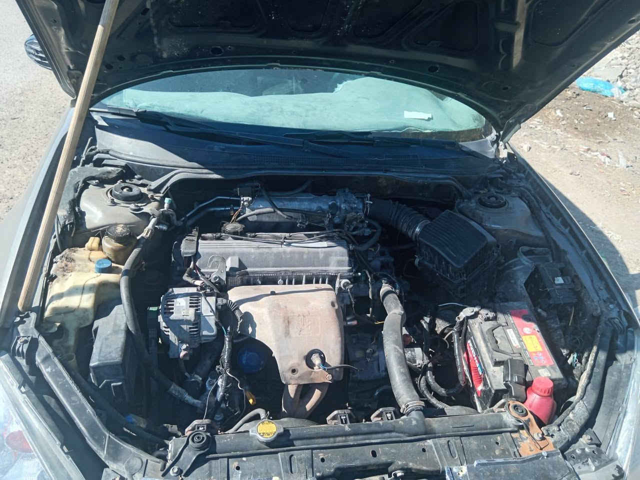 التيما 2004 رقم سليماني به شه رتي تحويل وكاله گيرو مه كينه ي كامري به شه رت فيته ر ته بريت دو بارجه ي بوياخه جركه ي تيا نيه 
*********** كالار, السليمانية
