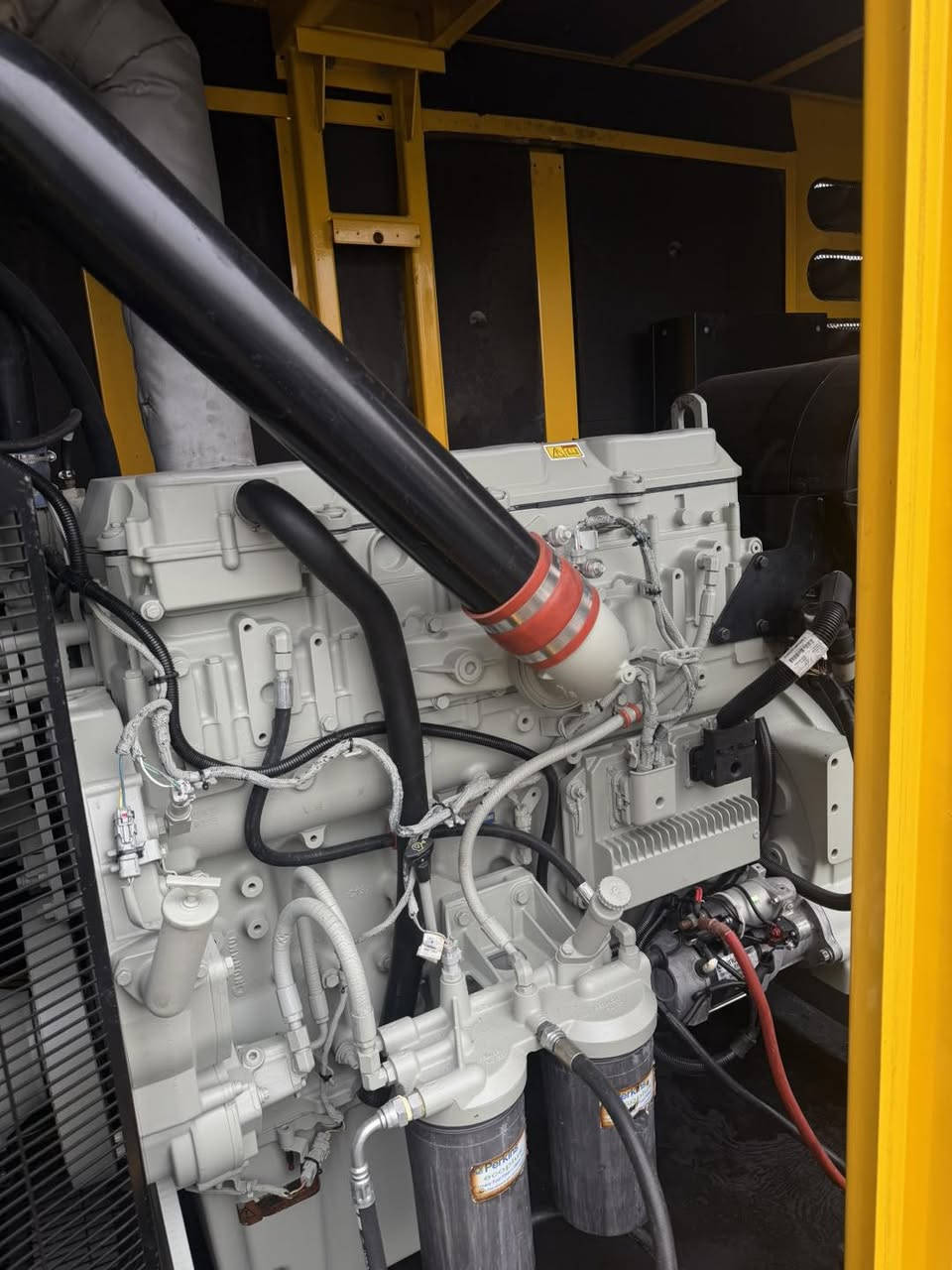 مولد بيركنز 2200 ( 350kva ) 🇬🇧 ٦ سلندر سوبرر

موديل : 2021

ساعات العمل : 1400 ساعة 

غير مسؤولين عن اي صفحة اخرى عن نشر اي مولدات تابعة لـ Mega volt - ميكافولت .

العنوان : اربيل 
للأستفسار : ***********
