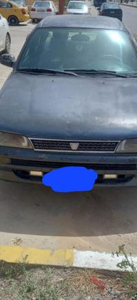 كورلا • ١٩٩٤ • محرك وكير نظيف