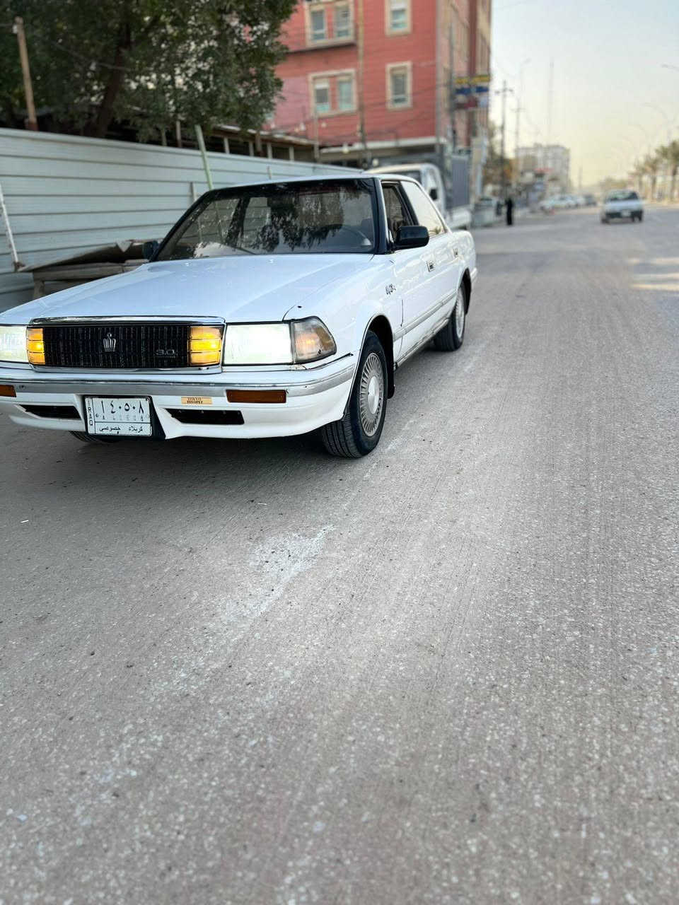 سلام عليكم هارتوب للبيع مكفوله من الكص وضربه حته صبغ مابيه محركvvt 2500 محرك وكير مال حاويه  صار شهر شادهن اعدت تحوير وكهربائيات كله شغل مضبوط مكاني نجف كوفه السعر 55 هاتف ***********
