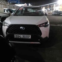 🌟🌟🌟🌟تويوتا كورلا كروز هايبرد 🌟🌟🌟🌟  🛑انتبه انتبه انتبه  مرقم لوحه كامله...