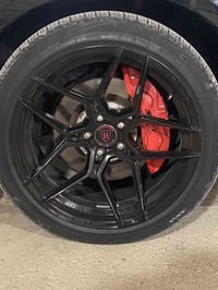 طقم ويل روهانه • مبادلة بنجمة • بدون اعوجاج