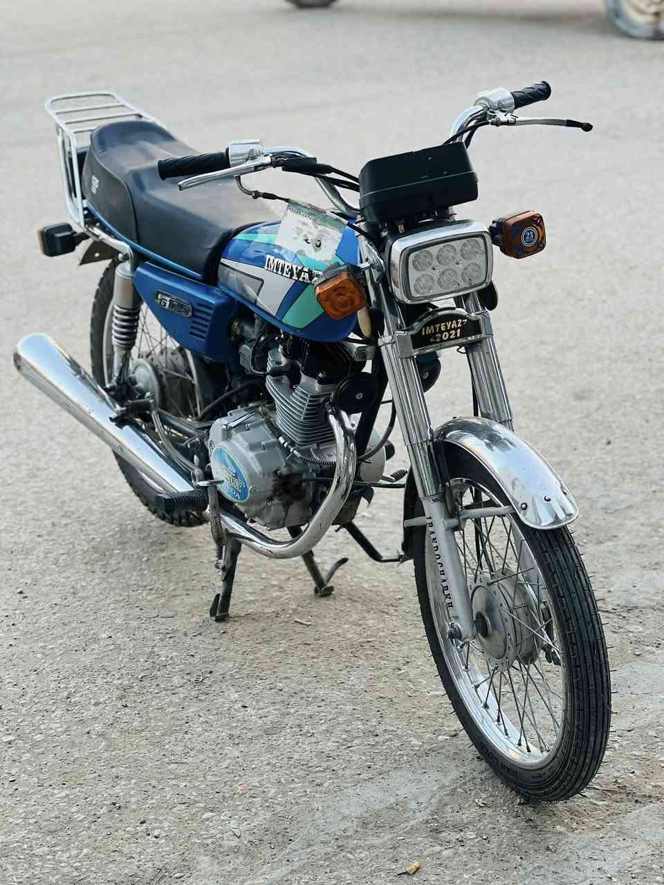 اربعه كير للبيع مديل 21 رقم وسنويه وجاهزه من كلشي سعرها 900. مكاني نجف
للاستفسار ***********
