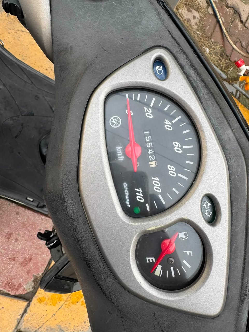 سلام عليكم للبيع سكنس110ياباني الدراجه جديده كل نقص مابيه نكره السعر 800للاستفسار***********بغداد حي القاهره
