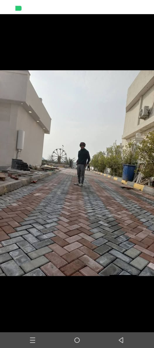 سلام عليكم 🖐
عمل انواع المقرنص 🪓
عمل مقرنص🛠    عمل كابات ⚒️  عمل رصيف🔨   عمل ساقيه   عمل مرمر  📎 عمل بورسلين🔩🔧   عمل كاشي   عمل كربستون⚔️🗡  (الثقه في عملنا) 🏹  عمل نقشات 🛠⚔️📸
السرعه والدقه في عملنا 🔑
يوجد لدينا كادر مخصص 🤞🏿

نعمل في بغداد وجميع المحافضات 🇶🇦🇮🇶🇲🇱
الرقم الهاتف\***********
