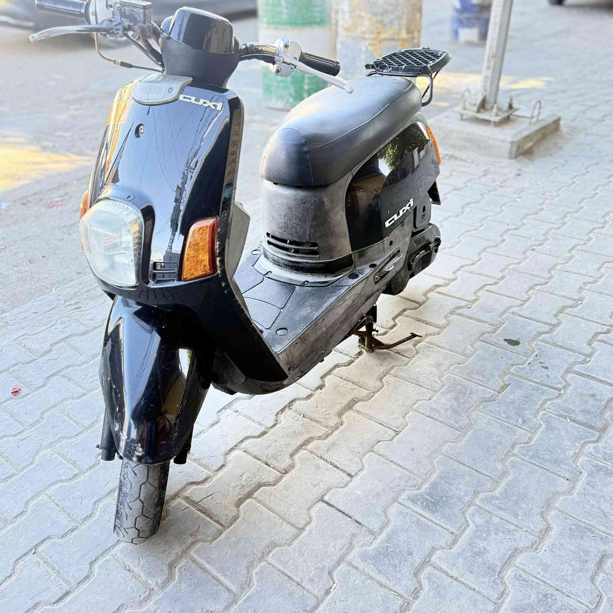 السلام عليكم  دراجه ماكس بوليسي للبيع كفرات مختم الدارجه انضف من الصوره مكفول مكينه وشاصي السعر 800 وبيه مجال حك الجيه مكاني كربلاء حي الغدير  الاستفسار النتصل عله الرقم غير متواجد عل خاص ***********
