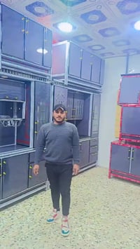 معرض ومعمل ابو حسن توفرت نضام البديل موجود كافه اللوان والقياسات استفس...