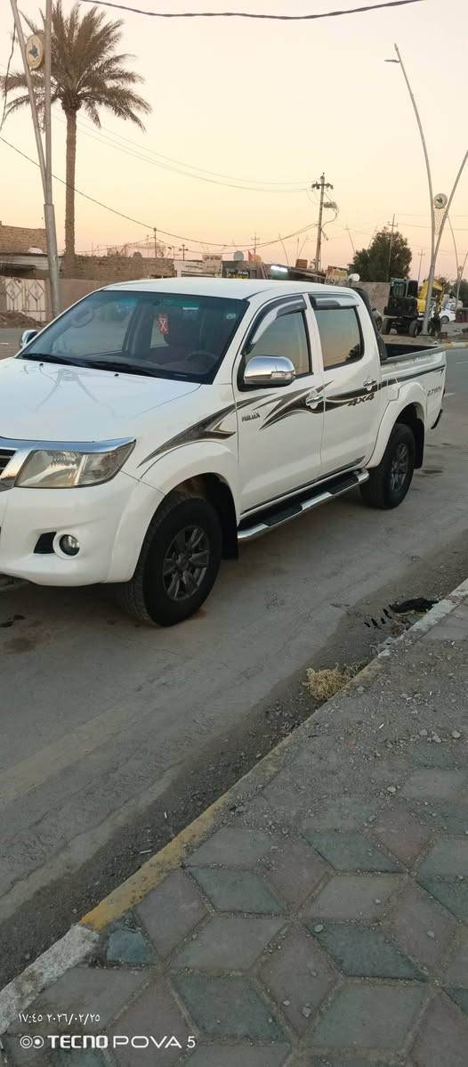 البيع هايلوكس موديل 2015 مقفوله كفاله عامه رقم اربيل تحويل مباشر رقم الموبايل ***********
