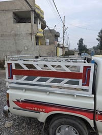 محجل بيكم • دبل قماره • موصل الايسر