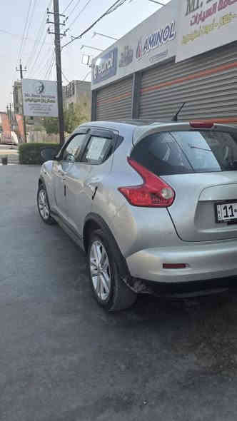 حادث جامغ امامي فقط
مصبوغة حزام اثر جراد
- شاشة
-كاميرا
-لايت زنون عالي ناصي جديد، بروجكترات جدد
-صدر جديد
-تايرات جدد
-دسكات، فلنجات جدد
-تبريد ثلج
-كير جديد
-المكينة محتاجة ادامة موجوده صورة من فحصتهة جهاز
السعر : 85 ورقة 
مكان السيارة بغداد حي الجامعة
للتواصل: *********** بغداد
