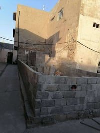 ارض للبيع ملك صرف موقع متميز على شارع العام في باب البيض متوفر فيه كاف...