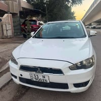 ميتسوبيشي لانسر • لانسر قرش • سيارة 2016 • محرك 1600 • فتحة سقف • تحكم...