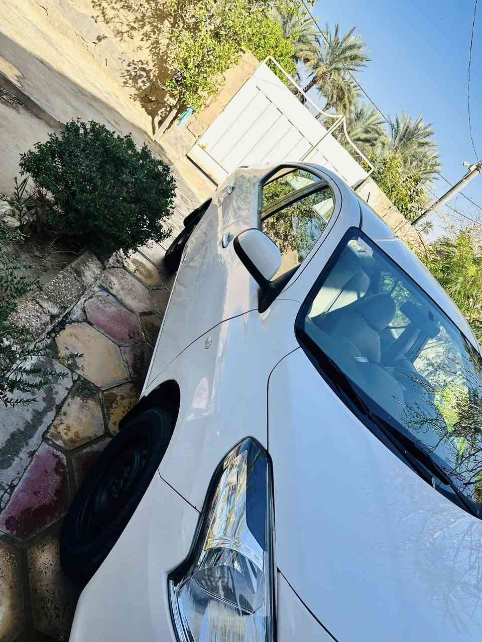 سلام عليكم 
نيسان سني ام بليته زركه  للبيع موديل 2018مكفوله من صبغ بيهه شخوط بصيطه سياره رقم اربيل بسمي سنويه 2031 ماشيه 139 الف
تخم تاير صدر جديد 
تبريد سياره نظيفه وعلى ايدي 
مكان حله 
سعر 103 وبيهه مجال 
***********
