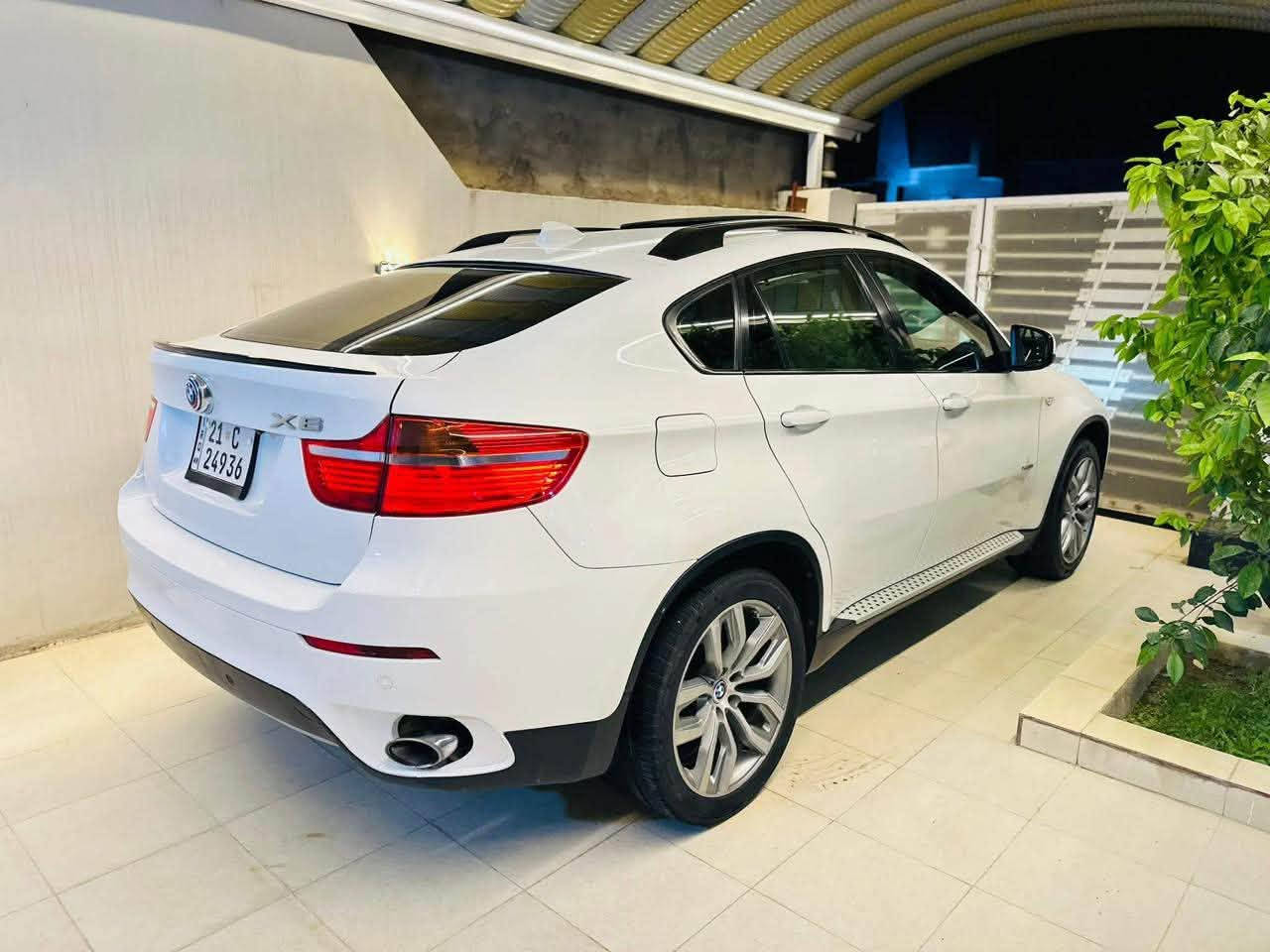 BMW X6 3.5  2009
--------------------------

#السعر : اتصال ☎️ مناسب. !! 

‏

#رقم الهاتف :-*********** واتساب  

#رقم السيارة : سليمانية دولي 

#مكان السيارة : كربلاء 

----------------------

للبيع او مراوس ب نيسان بترول فقط

بي ام  X6 موديل 2009 

حجم 3.5 6 سلندر توين تيربو المرغوب. 

  سيارة خليجية الوحيده من خواته هاي النظافه

سنوية +هزة جديد سيارة مكفولة 

بدون ضربة وصبغ وتبديل كفاله 

سيارة فول فووووول مواصفات

تفاصيل 👇🏼👇🏼

1_ بصمة 

2_محرك 6 سلندر  ✈️⁦⁩+كير مكفولات ⁦

3_تبريد شغال قطعتين ❄️ 

4_سلايت 

6_مراية داخلية+جانبة عاكسة 🔍

7_مري شفط ⚔️

8_ كشنات كهرباء  +ذاكرة خزن  

9_بردات جانبية✨

10-لدات انارة داخلية 💡

11-شاشة جبيرة 🖥

12-داخل اوف وايت 

13-انارة ترحيب 🔦+ أناره علامة BM أبواب 

14_ كاميرا خلفية 

15-حساسات امامي خلفي  

16-ويل حجم 20 تو سايز  +تخم تاير جديد 

17-صدر امامي خلفي جديد  ⚔️⁦

18-اوتو هولد ⚔️ 

19-لايت زنون داينمك  

20-ستيرن كهرباء مع خزن ذاكرة 

21-شاشة اعطال 

22_هاند بريك بصمة 

23- كزوز رياضي بلادي

24_شفتات ستيرن 

25_جنطة كهرباء  

26_دخول ذكي 

27_زراك لايت 

28_تشغيل بدون مفتاح 

29_فان خلفي منفصل

30 بعد بيه هواي مواصفات ما ذاكرها 

اتصال ☎️ سيدعلي ***********

سعر اتصال ☎️ سعر مناسب  

سياره جديده 135$

----------------------
