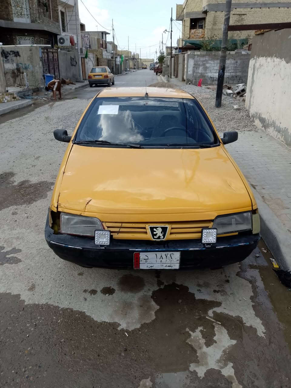 سلام عليكم بيجو رواء موديل 2009 مستمسكات راعيها عندي ما اندله ابيع كوم حديد كير ومكينه جدد تبريد شغال السعر 12$ الهاتف فقط ***********
