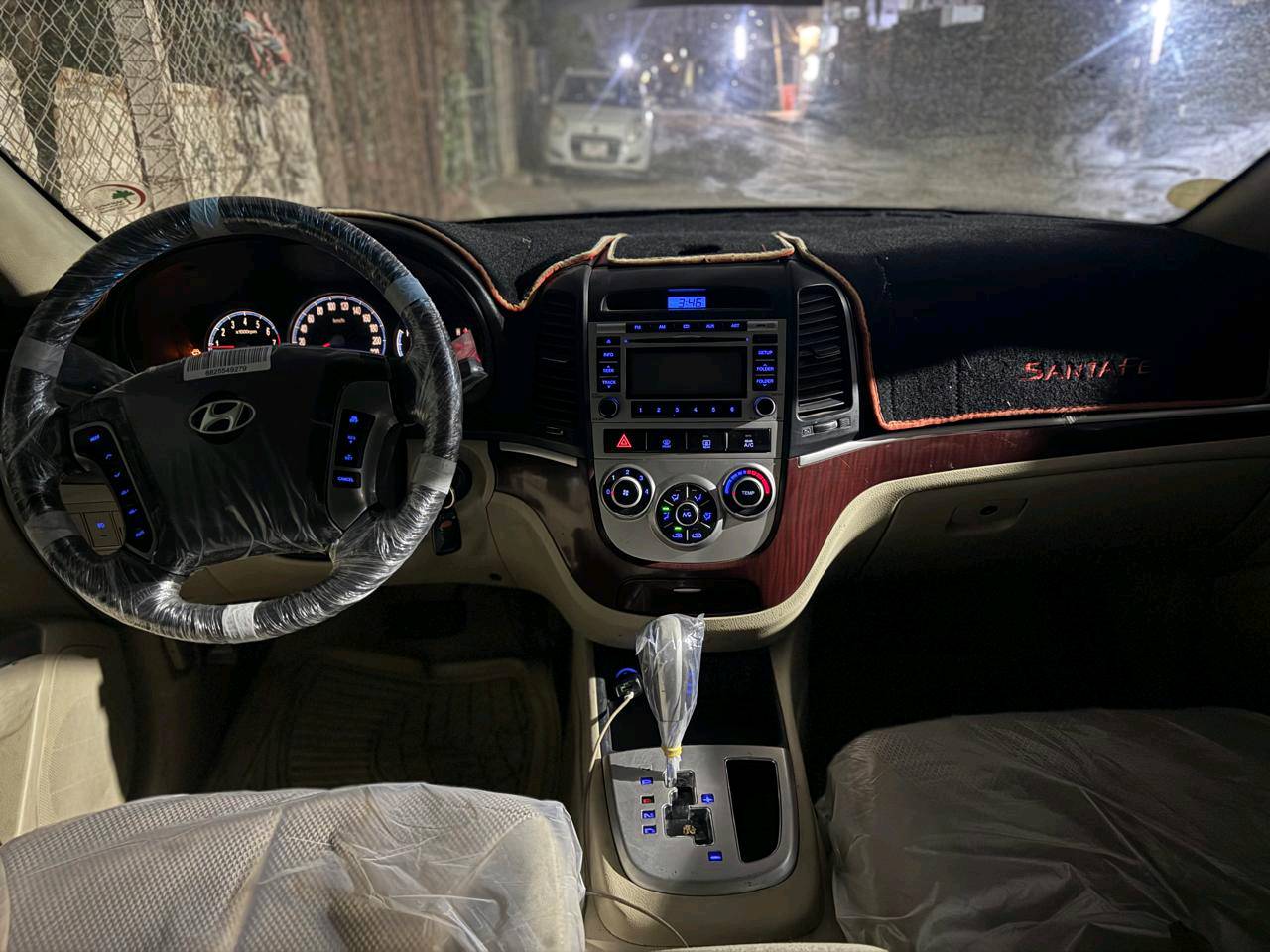 سنتافية موديل 2009 فول مواصفات. بيهة جاملغ تبديل و صبغ