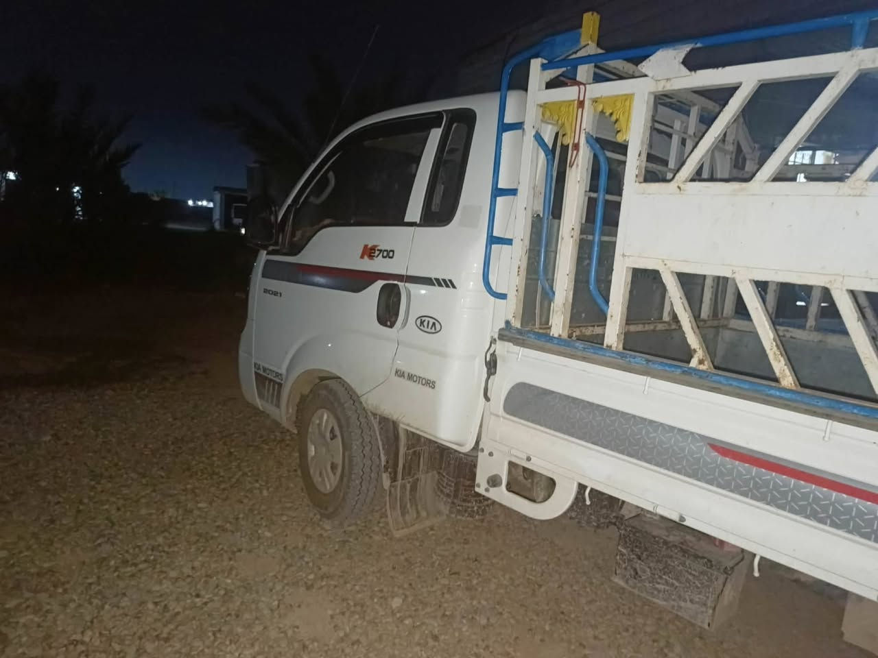 مكلف بالنشر كيا للبيع موديل 2018 كركوك دولي سنويا لل2030سياره مكفوله لاستفسار الاتصال على ارقم ***********
