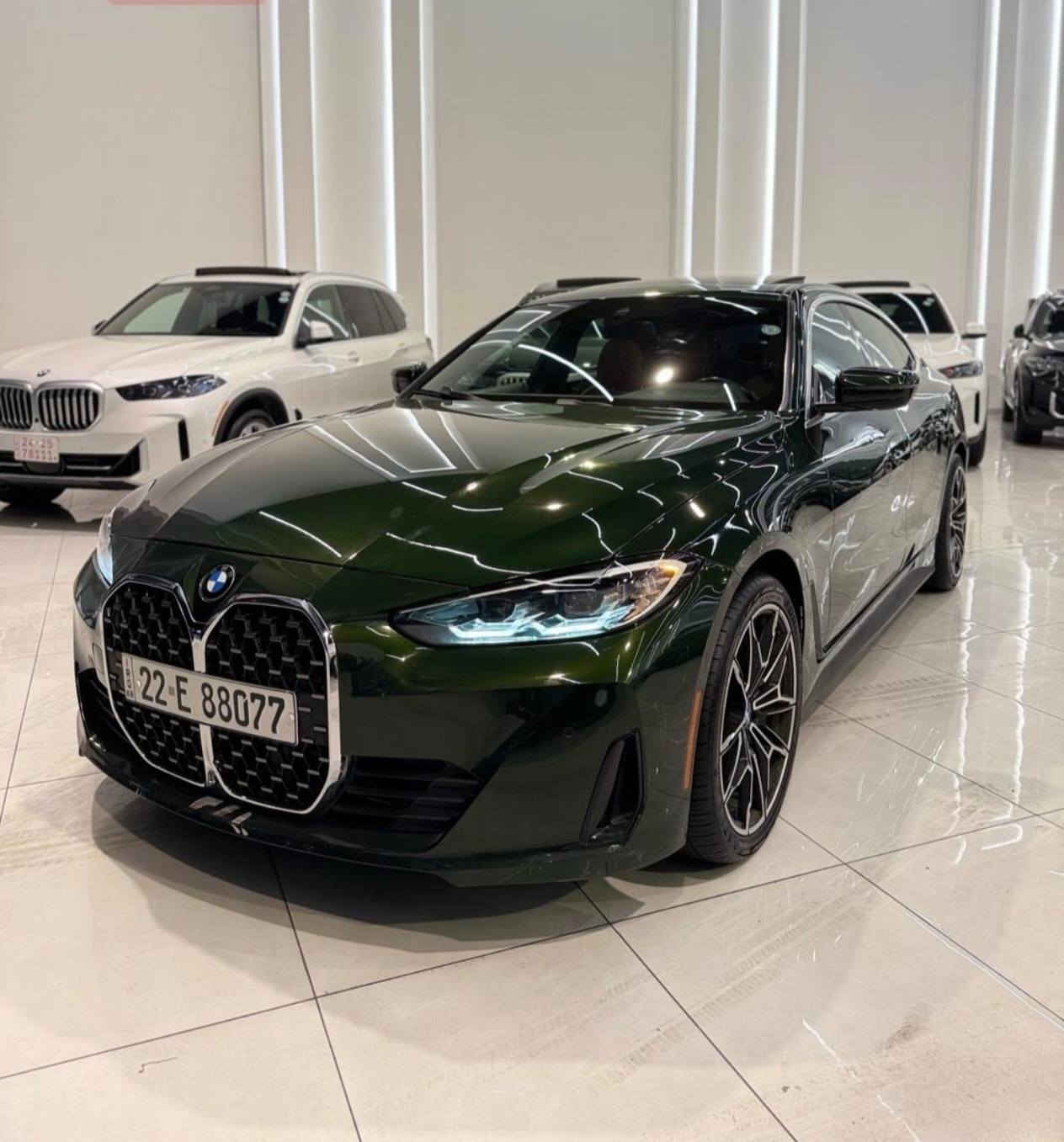 للبیع او مراوس ب530 موديل 23 او 24
‏BMW430i 2022

( كفالة من الصبغ) فقط نص دعامية اماميه صبغ اقل من شبر تعديل بالبنيد رقم شاصي بالاعلان 

رقم اربيل

فول مواصفات 

دشبول دجيتال

اوتو بارك /اوتو هولد

كاميرا خلفية 

أنظمة القيادة 

حساسات 360

سلايد روف

رادارات 360

فتح وغلق الصندوق كهرباء

تشغيل عن بعد

شاحن وايرليس

داخل قيسي أصل 

كاربلي/ اندريود اوتو

كشن كهرباء تدفئة خزن

ستيرن هيتر كامل تحكمات 

خطوط بيضاء 

نقطه عمياء 

دخول ذكي 

داخل اناره متغيرة الالوان  

قيادة ذاتية

السيارة سيرفس كامل دهن تايرات ويل كب جديد M4 

ومحرك وكير مكفول من كلشي

ماشي 35 الف ميل

السعر مناسب

موقع السيارة/أربيل

للتواصل واتساب/

***********

***********
