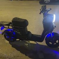 دراجة شحن • ٢٠٢٥ • البصرة ياسين خريبط