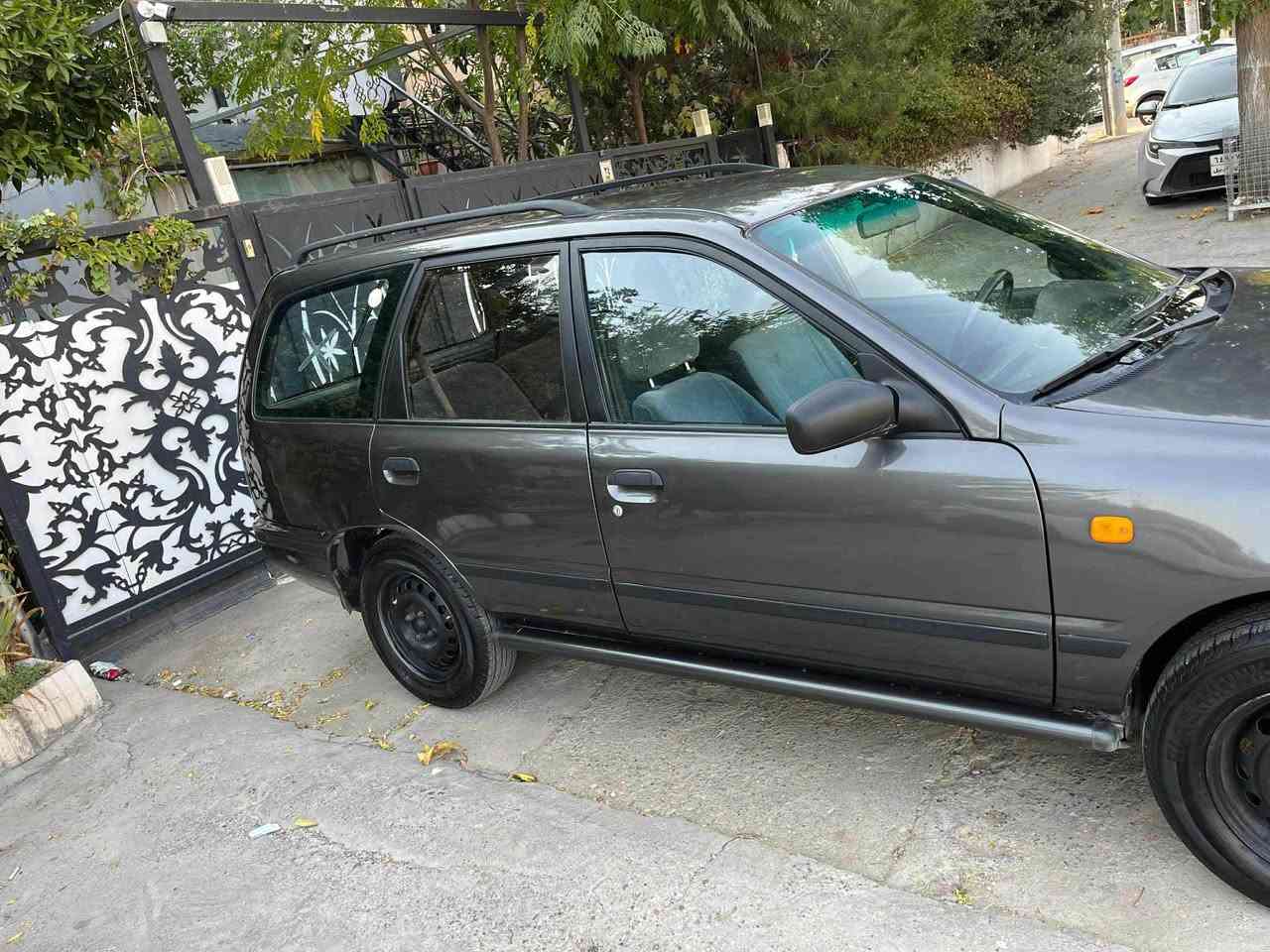 نیسان بریمر بۆ فرۆشتن 
مۆدیل ١٩٩١
هەموو گیانی بەشەرت 
رەقەم سلیمانی 
تەحویل و بە ناو کردن بە شەرت 
نرخ ٣٥ گەلا 
***********
*********** رانية, السليمانية
