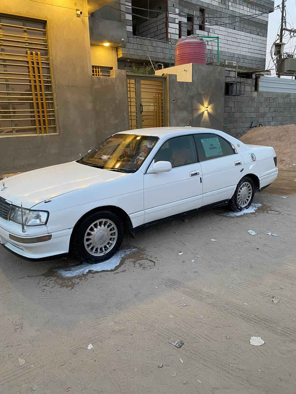 سلام عليكم
بطه البيع ...مكينه 2ونص ديلكو رقم بصره 
سنويته من2021 ماكو طلب عليه 
السعر 37 وبيه مجال ..
الهاتف ***********
