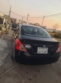 نيسان لاكشميباي • ٢٠١٢ • أربيل