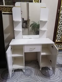 ميز مراية • حيل نظيف • مقاوم للميه