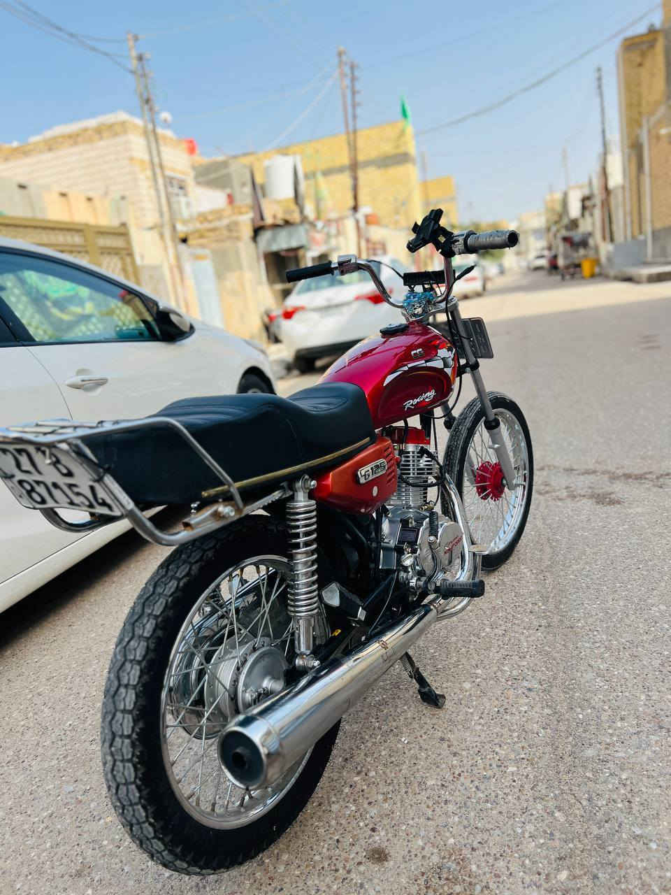 سلام عليكم دراجه تيربو تعميره ساله شهرين سنويه وأرقام مداور ثاني يوم والشراي بخدمته فقط خاص


**إذا كنت صاحب هذا الإعلان وتريد حذفه لأي سبب، رجاءا أرسل رسالة إلى الدعم الفني**