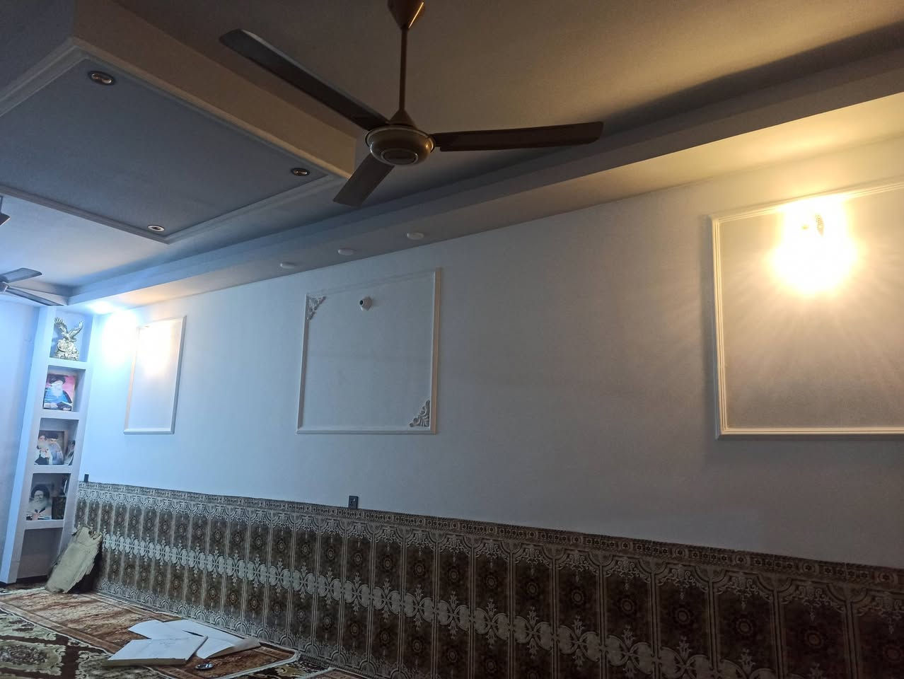 سلام عليكم صبغ بيبان وشبابيج و جدران داخل وخاري حله بابل ‏‪0787 689 4893‬‏
وتساب ***********
