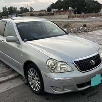 ماجستا • ٢٠٠٧ • ٨ سلندر