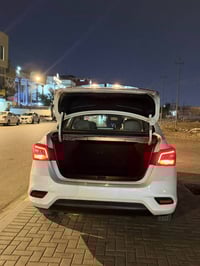 نيسان سنترا • زيرو • ٢٠٢٥