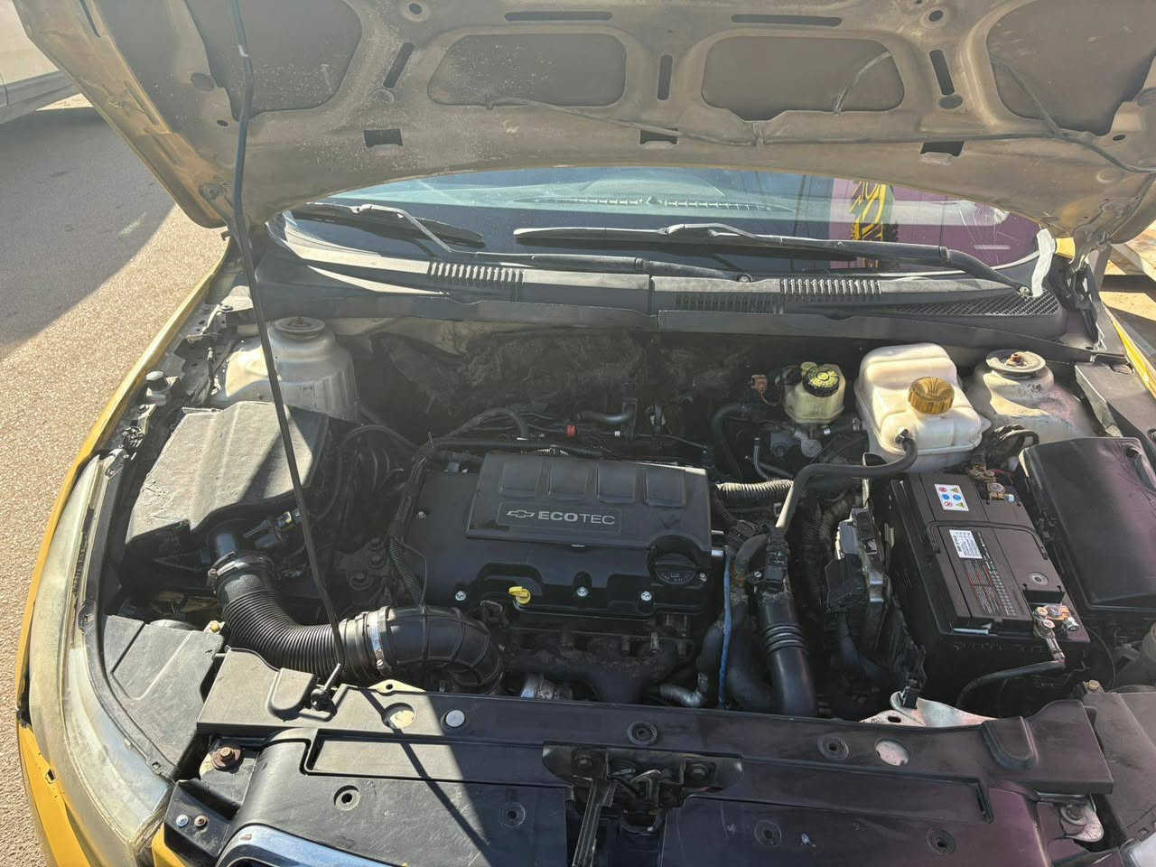 ماشيه 138كيلوللمعلومات *********** مواصفات جلد كشن تدفئه كشن كهرباء فتحه تشغيل عن بعد تحكمات شاشات ويل 16تخم تأير جديد مكينه بحاله ممتازه كير شركه حداديه جديده سياره يرادله بطاين وزوج مازدات وتنته ماعندي مجال اسويهن بغداد, العراق
