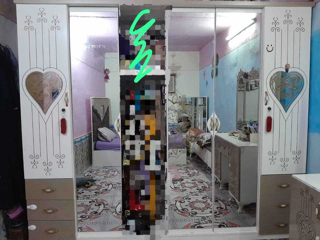 ‎غرفه تركيه 6قطع نظيفه‎ البصرة, العراق


**إذا كنت صاحب هذا الإعلان وتريد حذفه لأي سبب، رجاءا أرسل رسالة إلى الدعم الفني**