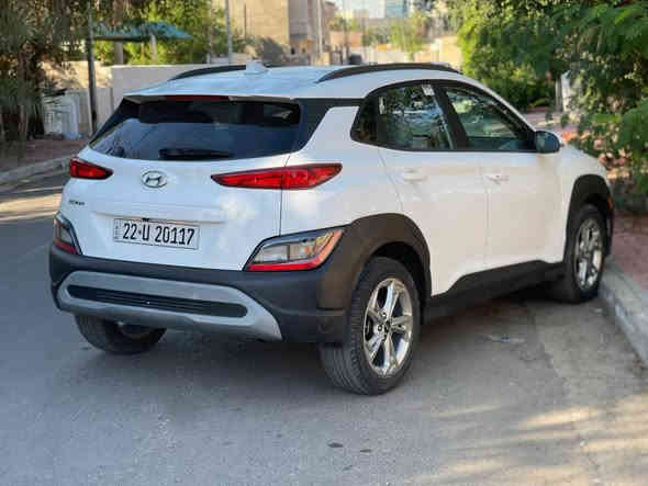 #السلام_عليكم 
#للبيع 🚘

_________________________ 

- هونداي كونا    Hyundai KONA  (2023)

- رقم اربيل  

- مكينه  2000 DOSH

- ماشيه 35 الف

- السعر 155 

المواصفات :-  

* بصمه تشغيل + ابواب 

* شاشه  حجم الكبير + كامرا  

* تحديد مسار + قياده ذاتيه 

* رادار امامي + خلفي + جانبي 

* اشاره بالمري 

* 3 وضعيات قياده 

* تحكم  ستيرن 

* مانع انحدار 

* اوتو ستوب 

_________________________      

- حادث السياره بنيد صبغ + بارد موضح بالصور 

- تقرير مرفق بدون صور حادث 

- دواخل كفاله 

- مكان السياره بغداد   

- للاستفسار 

- ***********
