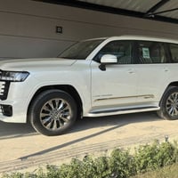 لاندكروز بريم • ٢٠٢٥ • ٦ سلندر