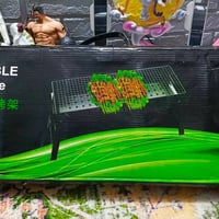 منقلة سفري • قابلة للطي • سهلة الحمل