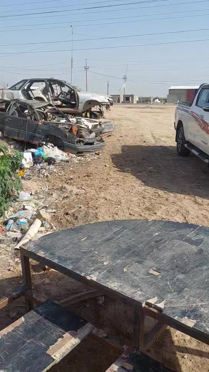 متاح قطعه موقع راقي وبيه اساس صب مسلح ومدفون اي ستفسار خابر  ***********
