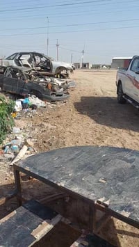 متاح قطعه موقع راقي وبيه اساس صب مسلح ومدفون اي ستفسار خابر  078326728...