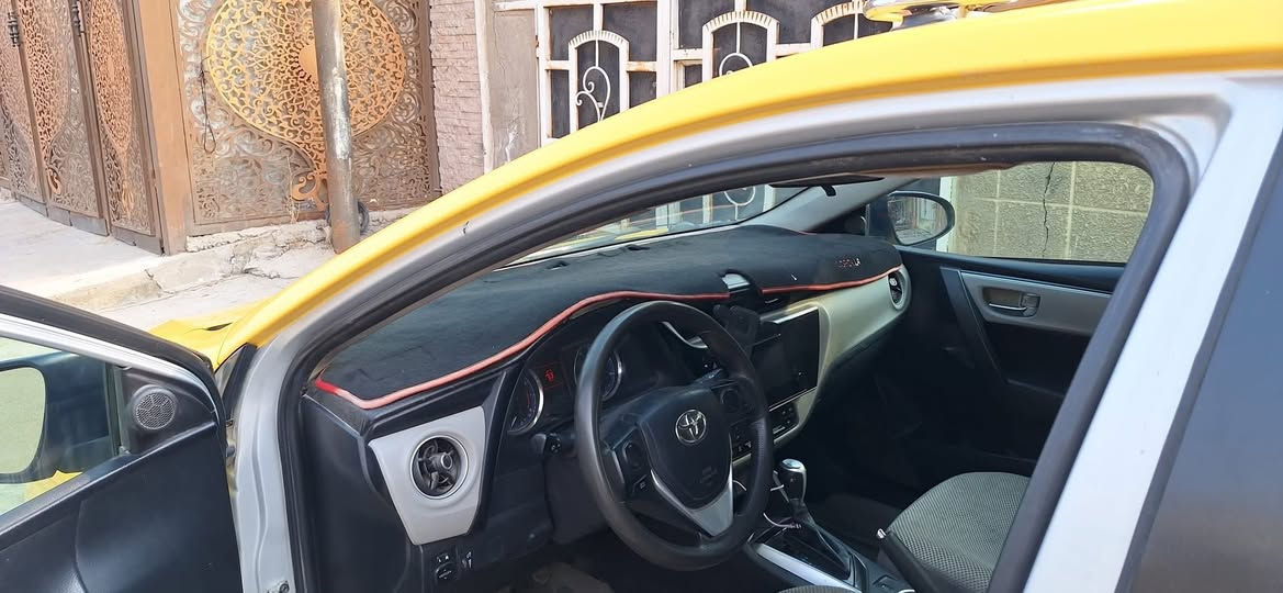 السلام عليكم كورلا 2019 للبيع 115 السيارة جاهزة ***********
