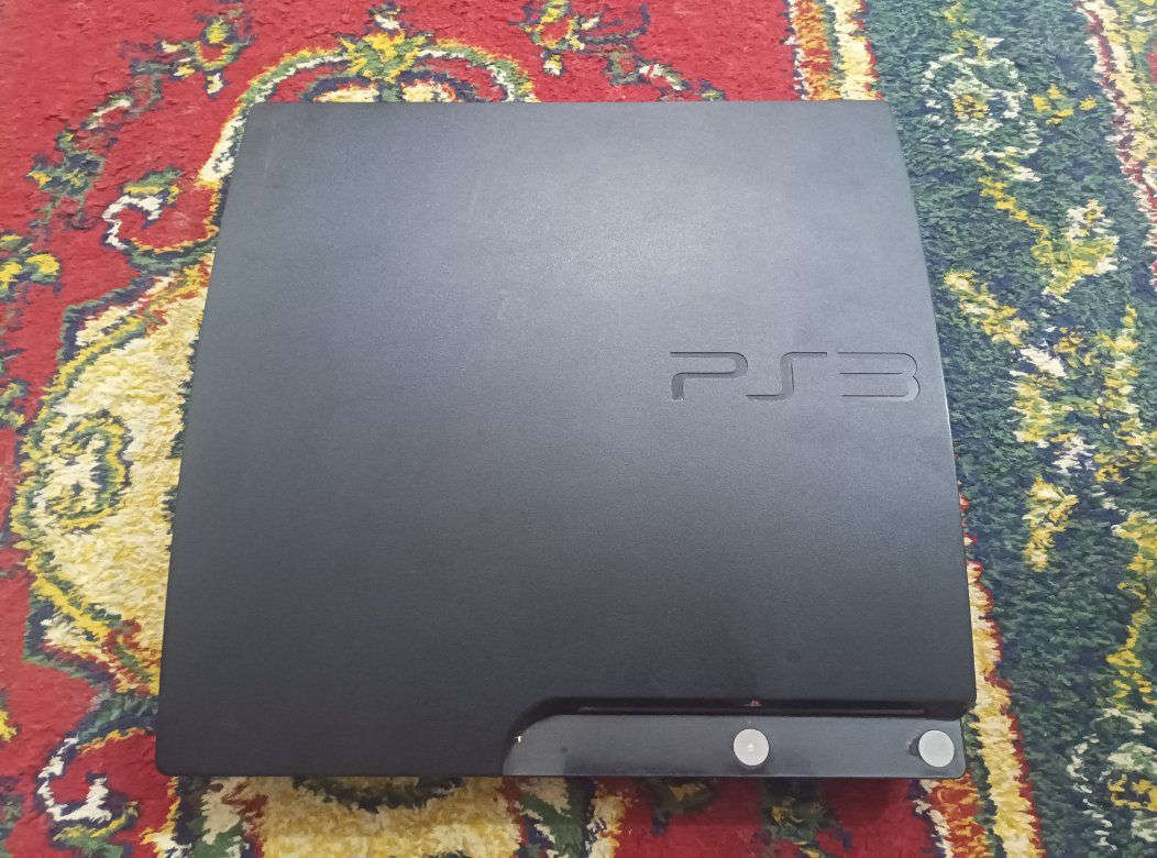 يا الله

ps3 بلي ستيشن3 سلم مهكر وكامل

ويا 3جووستك 3يدات/ الاصليه ويا ولاكن بيها خلل فقط بزر الx يرادله تبديل

+ويا كيبل شحن +hd + واير محول

+ويا هارد خارجي بي٧٠لعبه

+هارد داخلي بي7لعبات

الجهاز ما مفتوح نظيف كلش
 

السعر140وبي مجال قليل للشراي 

مكاني النجف الاشرف 

للتواصل ***********
