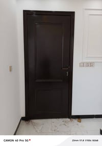 ورشة نجارة • أبواب جراجيب • النجف الاشرف