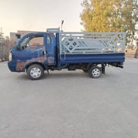 كيا بنكو ٣ • ٢٠٠٨ • تايرات جدد